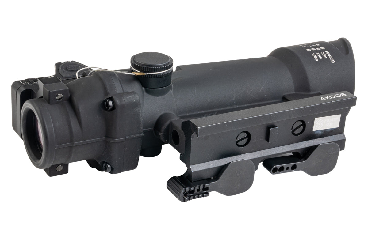 HOLY WARRIOR TA11 ACOG 3.5X w/ RMR Fiber Optic illuminated Rifle Scope