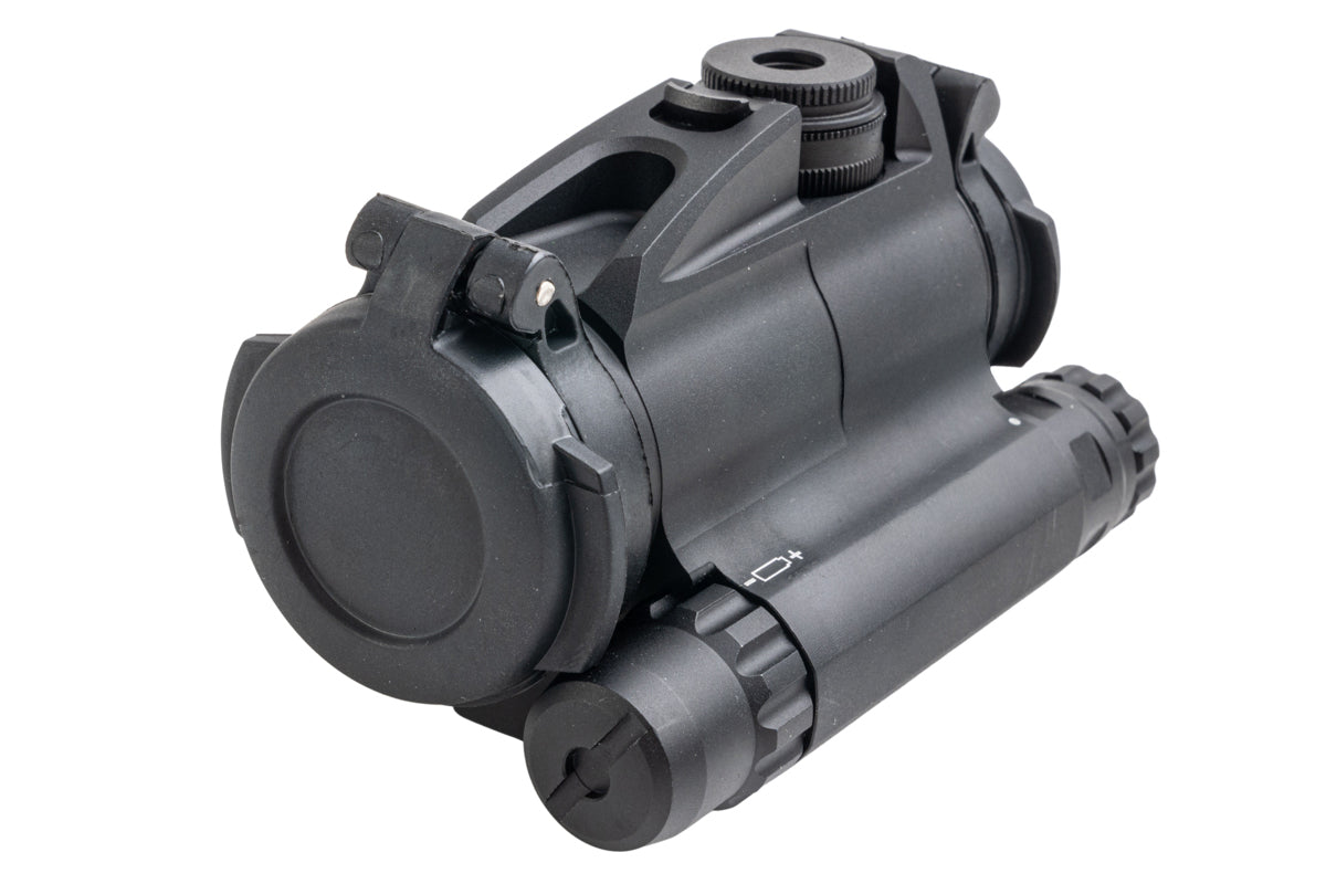 Evolution Gear M5B Style Airsoft Red Dot Sight w/ LRP Low Mount