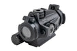 Evolution Gear M5B Style Airsoft Red Dot Sight w/ LRP Low Mount