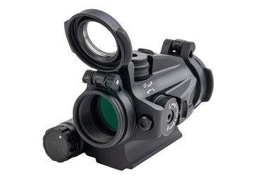 Evolution Gear M5B Style Airsoft Red Dot Sight w/ LRP Low Mount