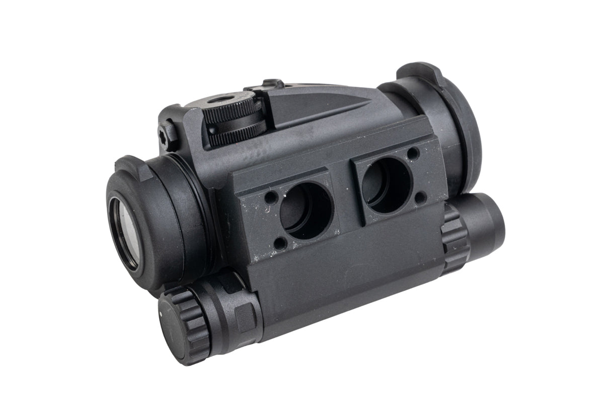 Evolution Gear M5B Style Airsoft Red Dot Sight w/ LRP Low Mount