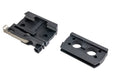 Evolution Gear M5B Style Airsoft Red Dot Sight w/ LRP Low Mount