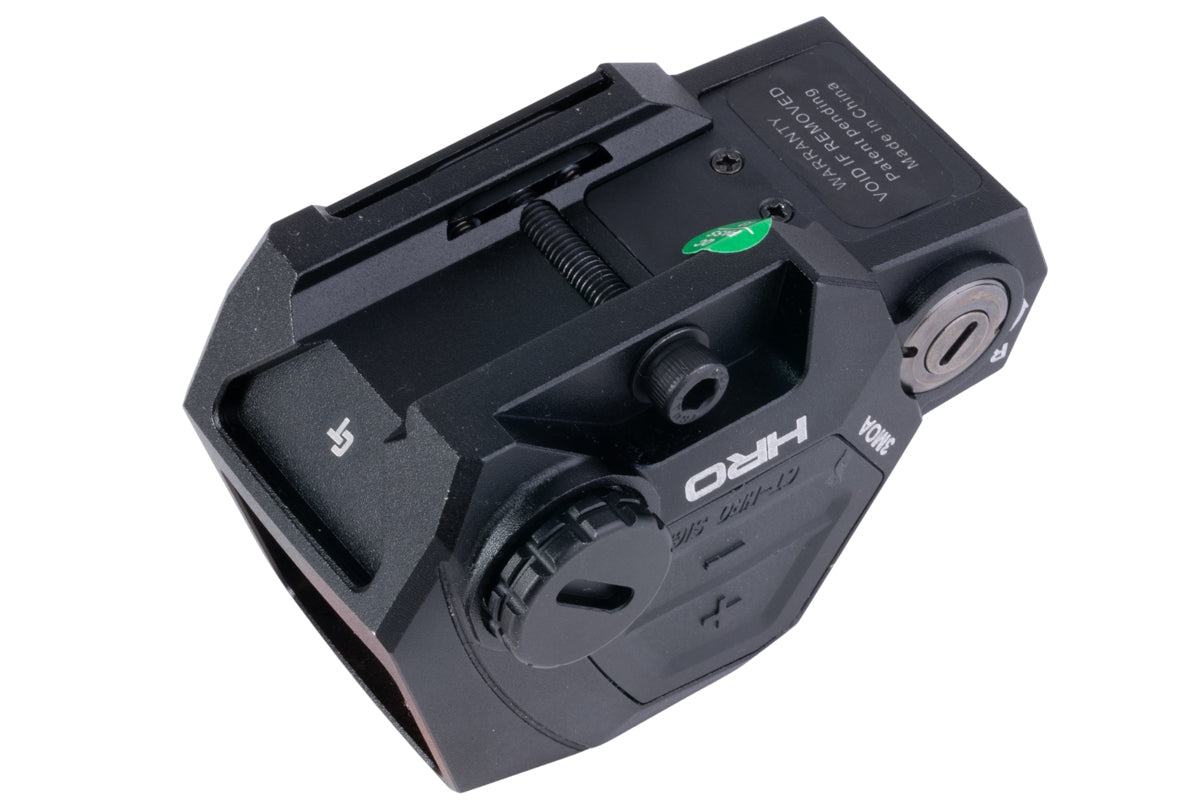 HOLY WARRIOR B Grade HRO Red Dot Sight
