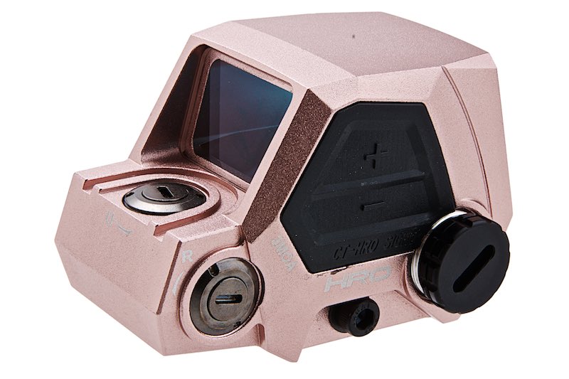 HOLY WARRIOR HRO Red Dot Sight (Dark Earth)