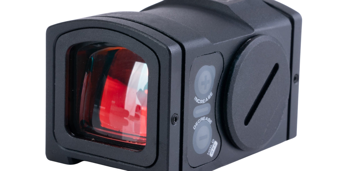 HOLY WARRIOR ACRO P2 Style Red Dot Sight | eHobbyAsia