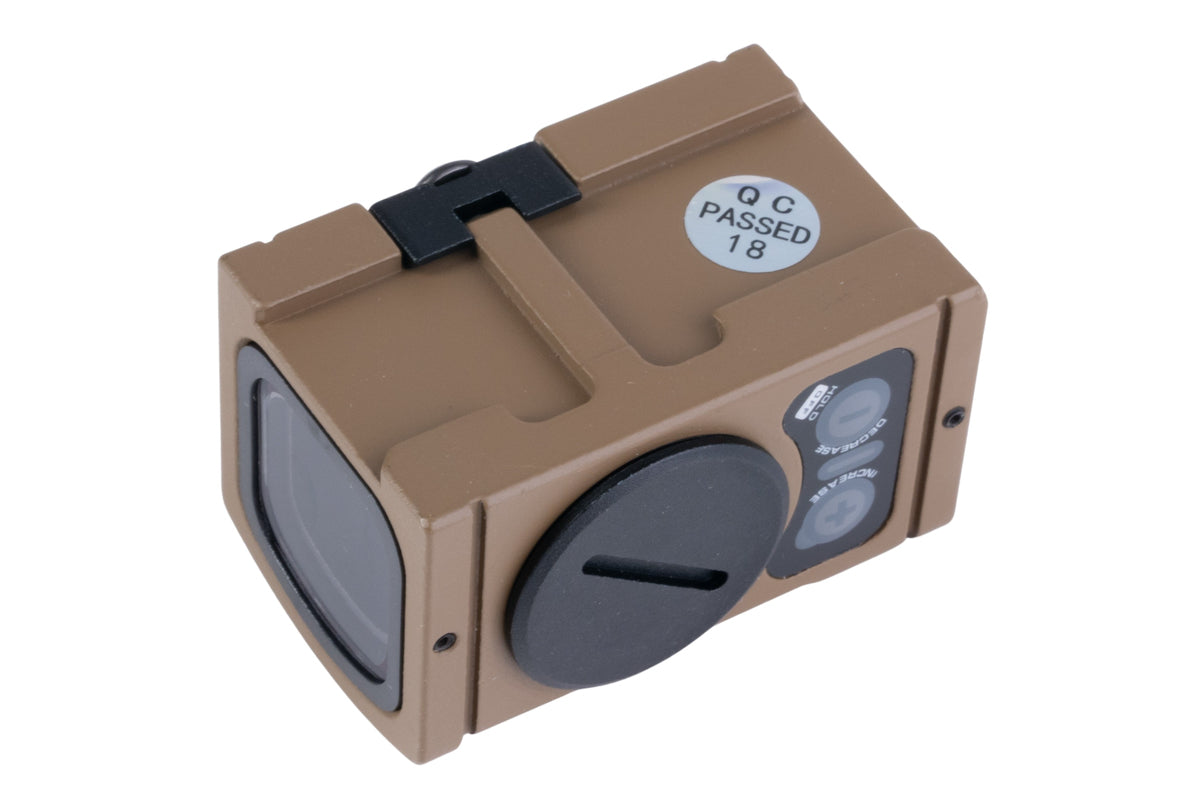 HOLY WARRIOR ACRO P2 Style Red Dot Sight (Tan)