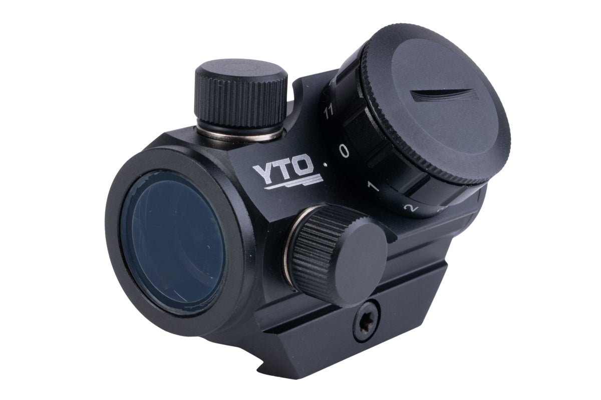 HOLY WARRIOR YTO RDS Red Dot w/ Sight Mount