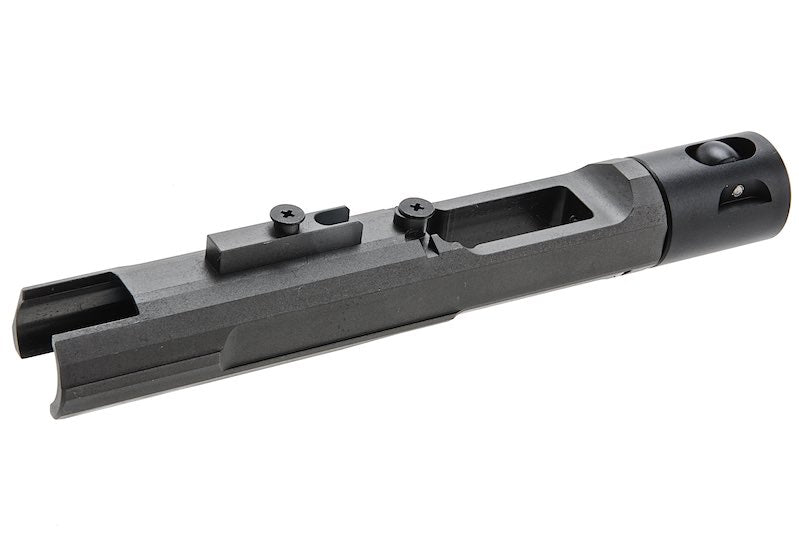 Dytac (SLR Rifleworks) Bolt Carrier For Tokyo Marui MWS GBB Rifle (Matt Grey Titanium Nitride Coating)