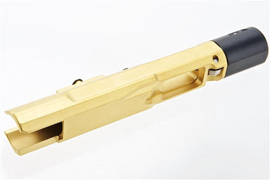 Dytac (SLR Rifleworks) Bolt Carrier For Tokyo Marui MWS GBB Rifle (Matt Gold Titanium Nitride Coating)