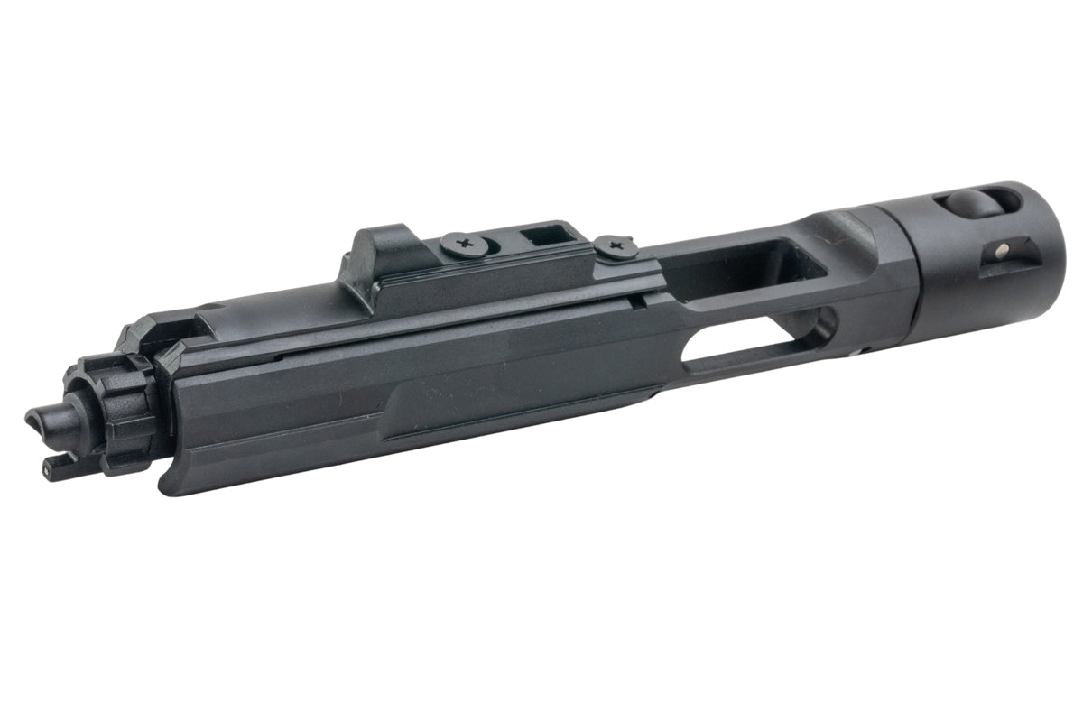 Dytac (SLR Rifleworks) Bolt Carrier (Gen 2) w/Complete Nozzle Set For Tokyo Marui MWS GBB Airsoft (Matt BK)