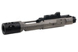 Dytac (SLR Rifleworks) Bolt Carrier (Gen 2) w/Complete Nozzle Set For Tokyo Marui MWS GBB Airsoft (Matt GY)