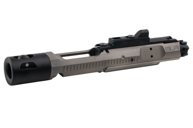 Dytac (SLR Rifleworks) Bolt Carrier (Gen 2) w/Complete Nozzle Set For Tokyo Marui MWS GBB Airsoft (Matt GY)
