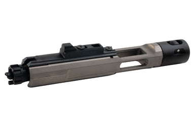 Dytac (SLR Rifleworks) Bolt Carrier (Gen 2) w/Complete Nozzle Set For Tokyo Marui MWS GBB Airsoft (Matt GY)