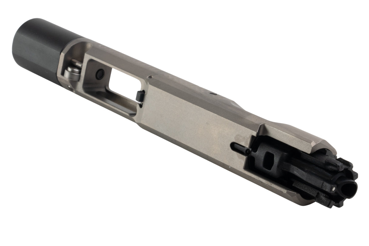 Dytac (SLR Rifleworks) Bolt Carrier (Gen 2) w/Complete Nozzle Set For Tokyo Marui MWS GBB Airsoft (Matt GY)
