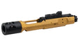 Dytac (SLR Rifleworks) Bolt Carrier (Gen 2) w/Complete Nozzle Set For Tokyo Marui MWS GBB Airsoft (Matt GD)