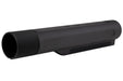 Dytac (SLR Rifleworks) SLR Buffer Tube Assemble w/Castle Nut & End Plate For VFC/ GHK M4 GBB