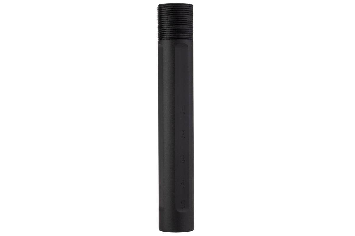 Dytac (SLR Rifleworks) SLR Buffer Tube Assemble w/Castle Nut & End Plate For VFC/ GHK M4 GBB