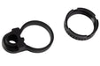 Dytac (SLR Rifleworks) SLR Buffer Tube Assemble w/Castle Nut & End Plate For VFC/ GHK M4 GBB