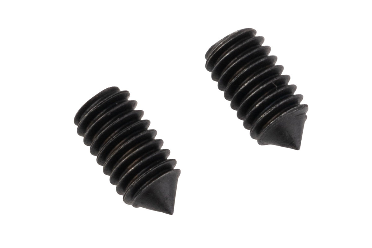 Dytac (SLR Rifleworks) SLR Castle Nut & Receiver End Plate For VFC M4 GBB Airsoft