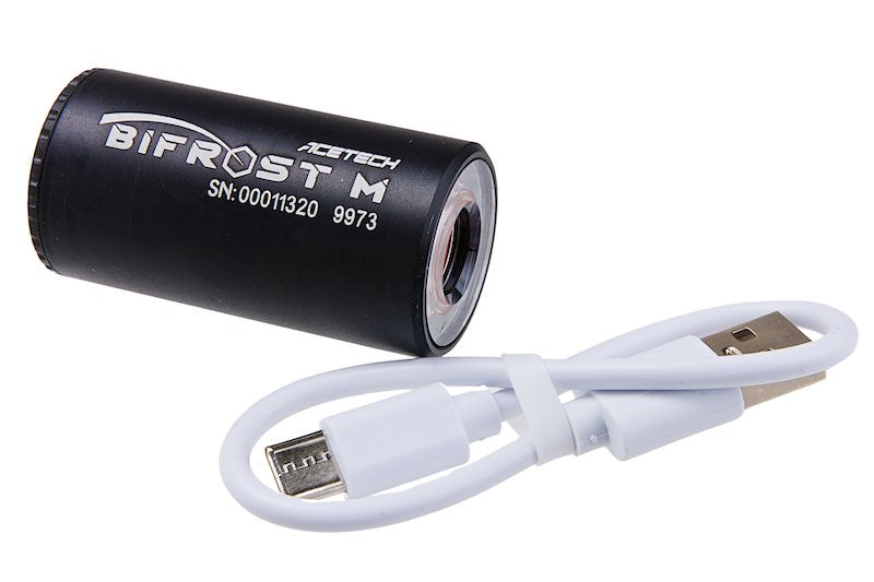 Dytac (SLR Rifleworks) SLR Extended Linear Compensator w/Acetech BiFrost M Tracer (Multicolor/ 14mm CCW)