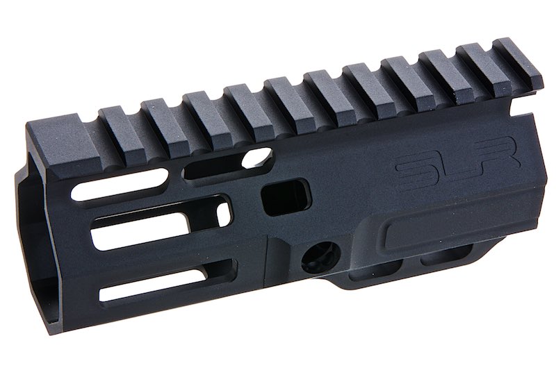 Dytac (SLR Rifleworks) ION Lite 4.75 inch MLok Handguard for MWS/GBB/AEG/PTW Airsoft Rifle