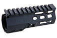 Dytac (SLR Rifleworks) ION Lite 4.75 inch MLok Handguard for MWS/GBB/AEG/PTW Airsoft Rifle