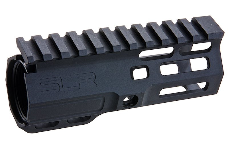 Dytac (SLR Rifleworks) ION Lite 4.75 inch MLok Handguard for MWS/GBB/AEG/PTW Airsoft Rifle