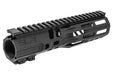 Dytac (SLR Rifleworks) 4.75/8.75 inch SD M Lok Handguard Kit for MWS M4 GBB Airsoft