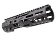 Dytac (SLR Rifleworks) 4.75/8.75 inch SD M Lok Handguard Kit for MWS M4 GBB Airsoft