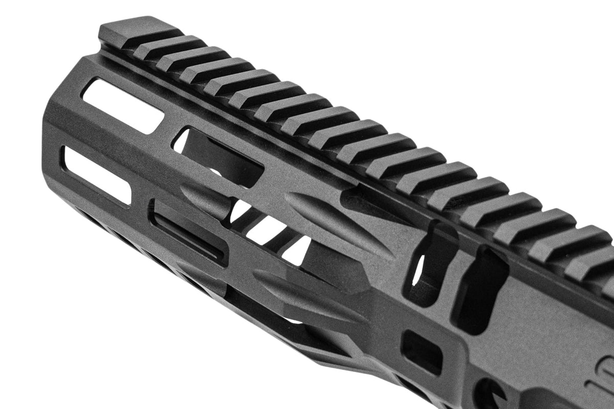 Dytac (SLR Rifleworks) 4.75/8.75 inch SD M Lok Handguard Kit for MWS M4 GBB Airsoft