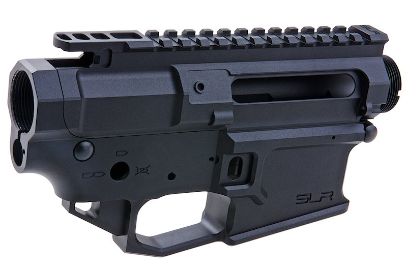 Dytac (SLR Rifleworks) CNC Aluminum B56 Receiver Set for Tokyo Marui M ...