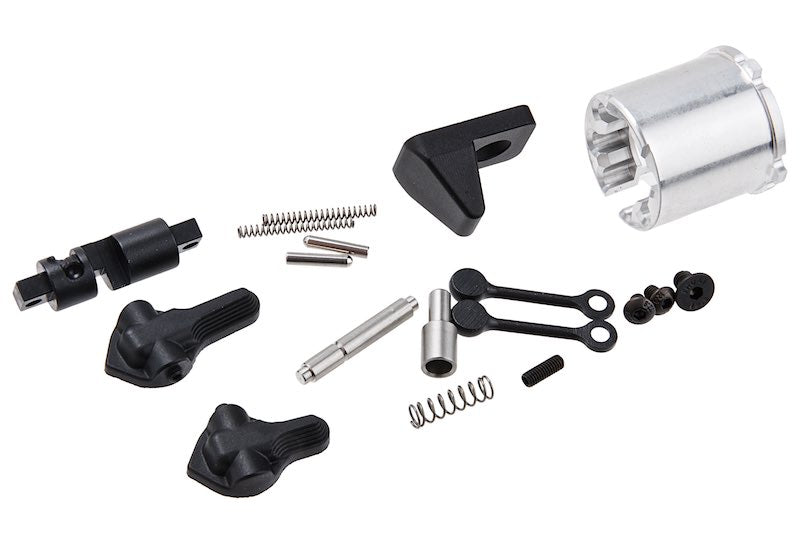 Dytac (SLR Rifleworks) CNC Aluminum B56 Receiver Set for Tokyo Marui M ...