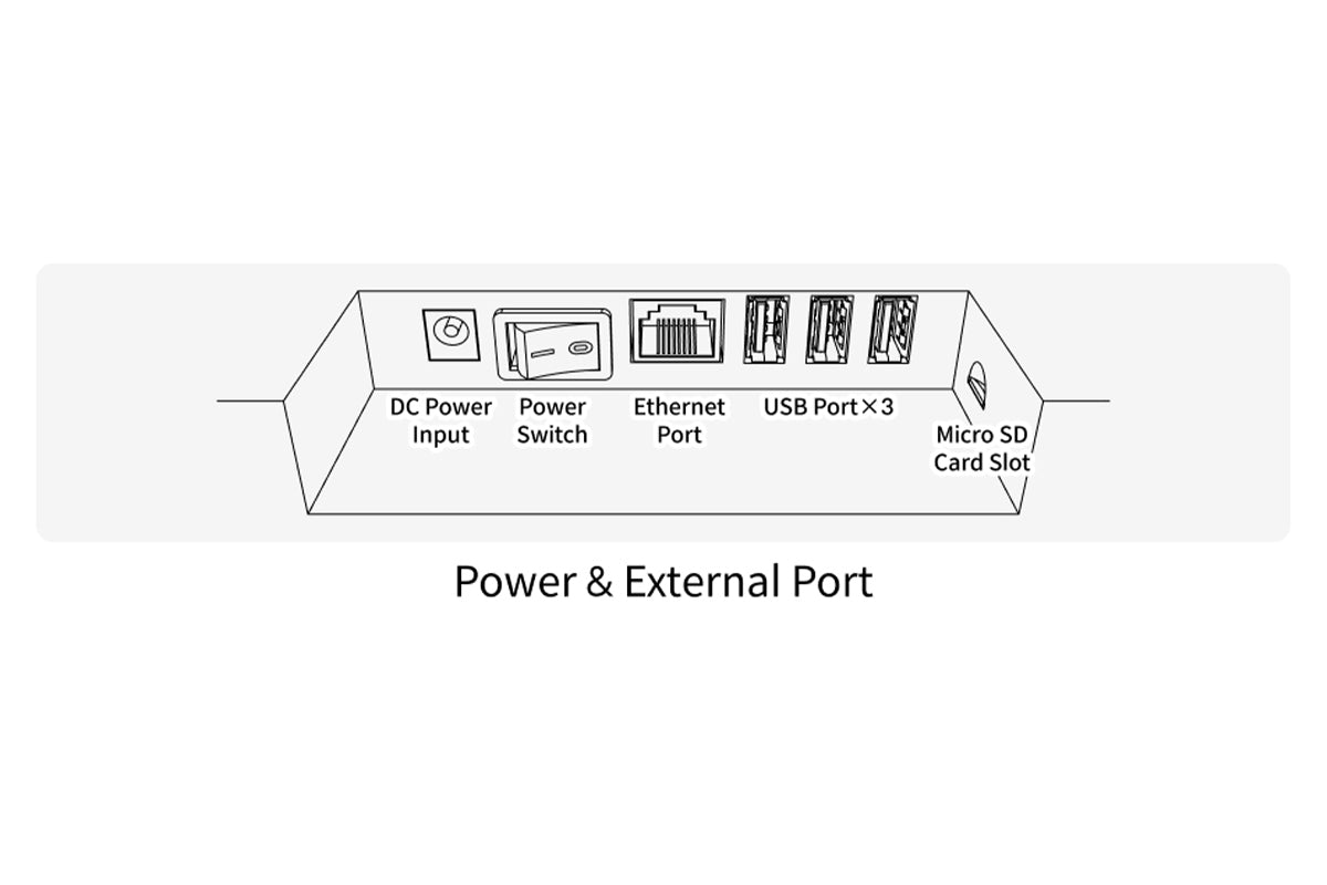 GUNPOWER Advanced SMT Complete Professional Target System (Size: 24 inch / Vertical)