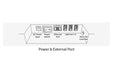 GUNPOWER Advanced SMT Complete Professional Target System (Size: 32 inch / Vertical)