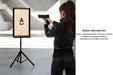 GUNPOWER Advanced SMT Complete Professional Target System (Size: 32 inch / Vertical)