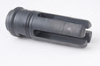 Angry Gun Socom556 Dummy Silencer with Flash Hider (Short/ 14mm CCW/ Dark Earth)
