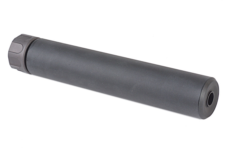 Angry Gun Socom762 Dummy Silencer with Flash Hider (Long/ 14mm CCW