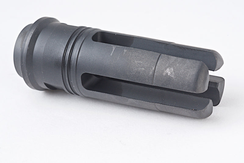 Angry Gun Socom762 Dummy Silencer with Flash Hider (Long/ 14mm CCW