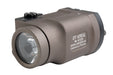 SOTAC Zentico K2-SD AK Flashlight / Weapon Light (Dark Earth)