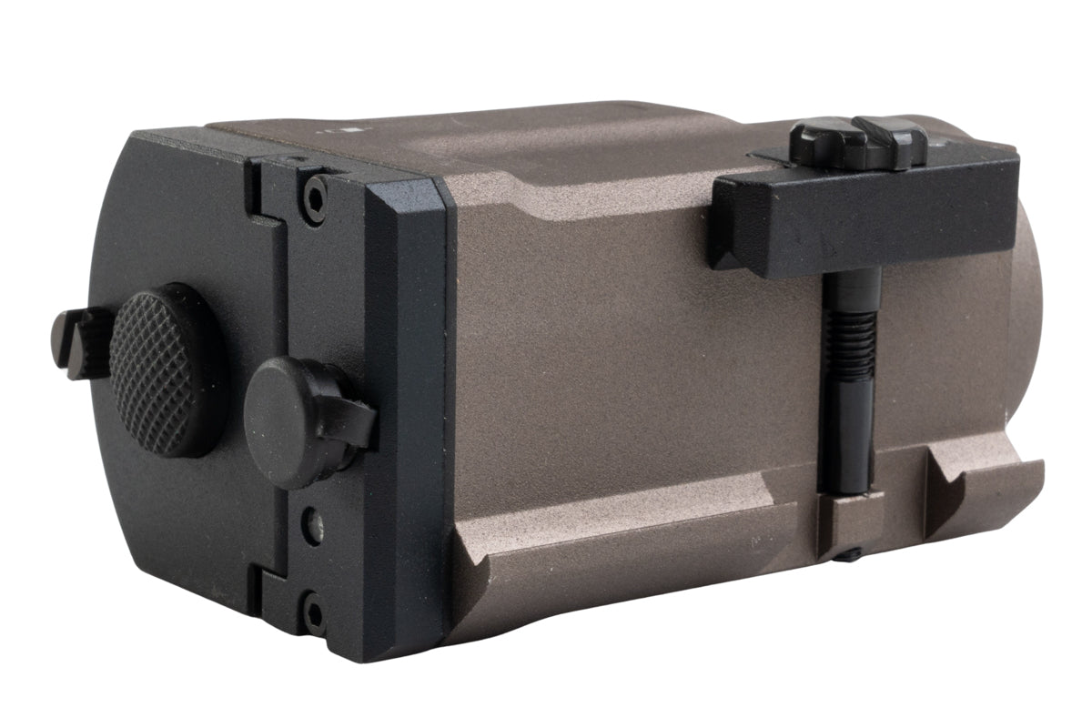 SOTAC Zentico K2-SD AK Flashlight / Weapon Light (Dark Earth)