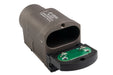 SOTAC Zentico K2-SD AK Flashlight / Weapon Light (Dark Earth)