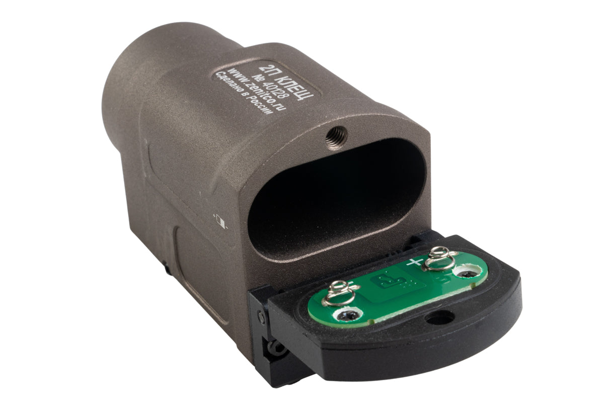 SOTAC Zentico K2-SD AK Flashlight / Weapon Light (Dark Earth)