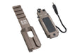 SOTAC Zentico K2-SD AK Flashlight / Weapon Light (Dark Earth)