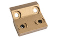 SOTAC DD Style Scout Light Mount (Dark Earth)