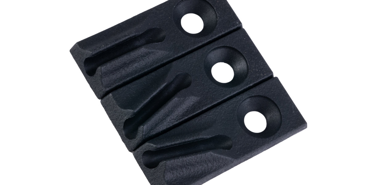 SOTAC M-LOK Type C Wire Guide System (3pcs) | eHobbyAsia