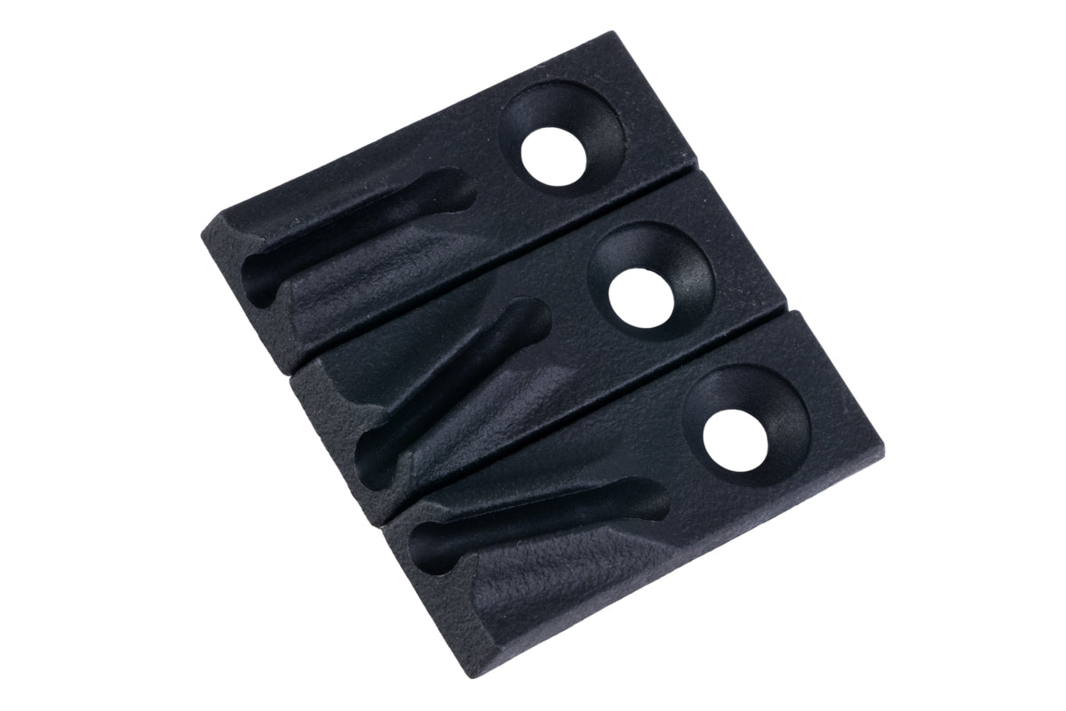 SOTAC M-LOK Type C Wire Guide System (3pcs)