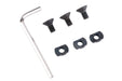 SOTAC M-LOK Type C Wire Guide System (3pcs)