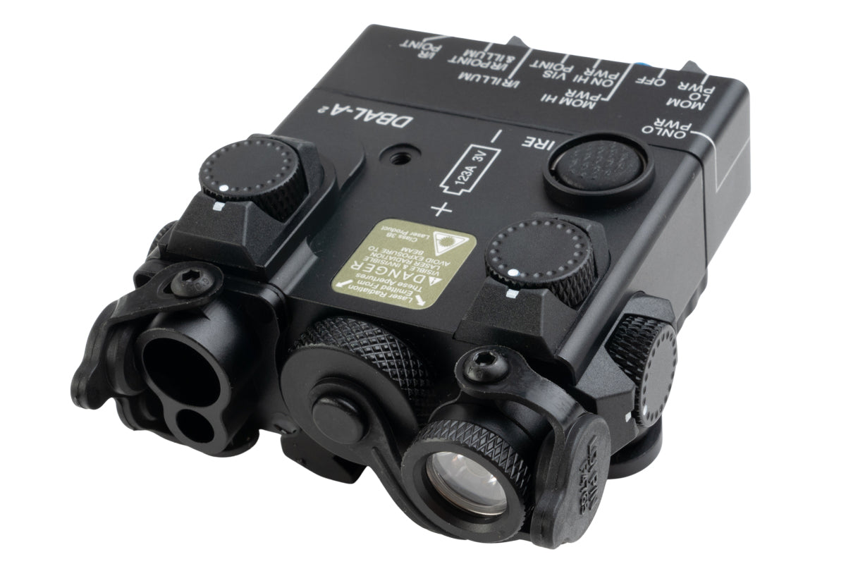 SOTAC DBAL-A2 Laser Devices (Red Laser with IR) | eHobbyAsia