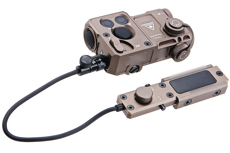 SOTAC Zenitco PERST-4 Green Laser with IR (DE)