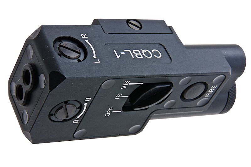 SOTAC CQBL-1 Laser Device (Red & IR Laser)